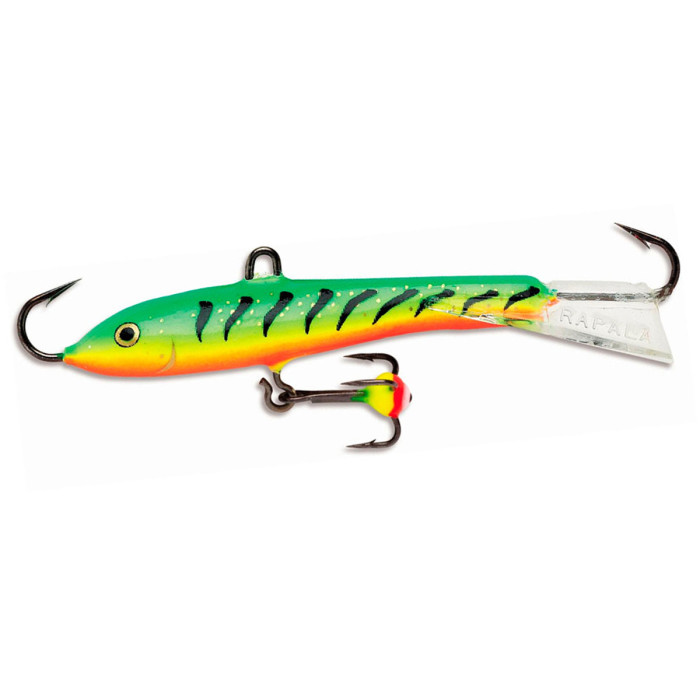 Балансир Rapala Jigging Rap Beaded Hook 70mm 18g #STBS (WH7 STBS)