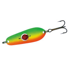 Блесна Kuusamo Rasanen 40mm 6g бусинка #GR/FYE/FR-S (040229025)