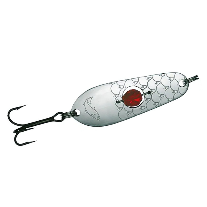 Блесна Kuusamo Rasanen 40mm 6g бусинка #GR/FYE/FR-S (040229025)