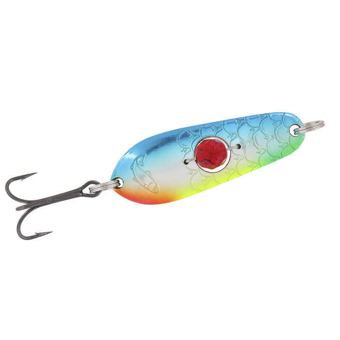 Блесна Kuusamo Rasanen 50mm 11g бусинка #FYE/FR-C (040222016)