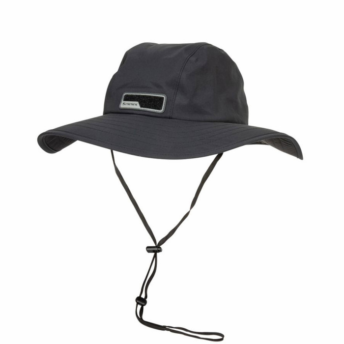 Панама Simms Gore-Tex Guide Sombrero Black (13391-001-00)