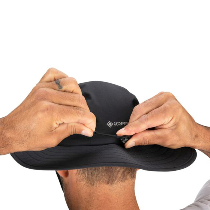 Панама Simms Gore-Tex Guide Sombrero Black (13391-001-00)