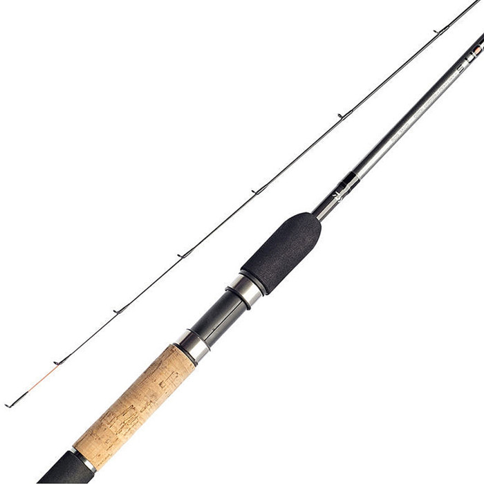 Удилище пикерное Daiwa N`Zon S Feeder 3.00m 40gr 2 квивертипа (11135-300)