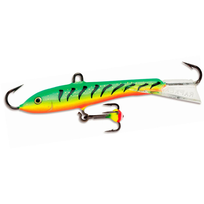 Балансир Rapala Jigging Rap Beaded Hook 50mm 9g #STBS (WH5 STBS)