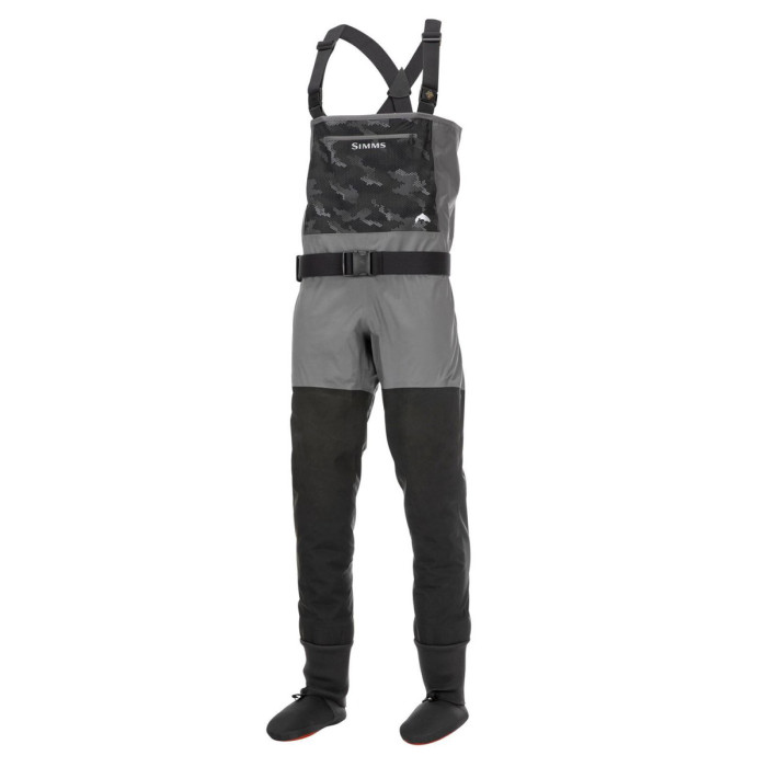 Вейдерси Simms Guide Classic Stockingfoot Carbon L 12-13 (13360-003-4012)