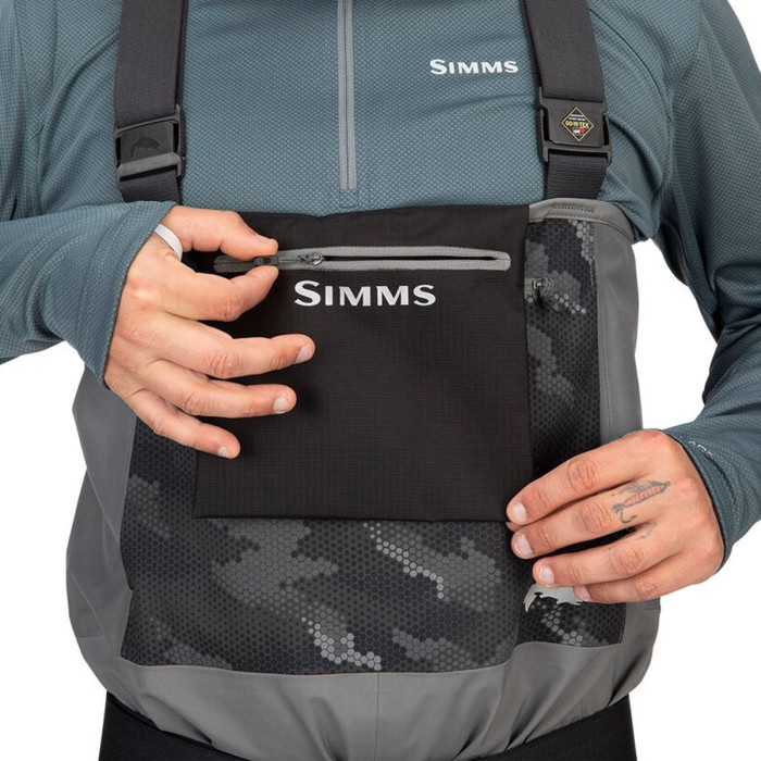Вейдерси Simms Guide Classic Stockingfoot Carbon L 12-13 (13360-003-4012)