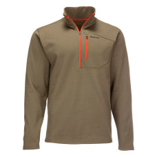 Реглан Simms Thermal 1/4 Zip Top Dark Stone XL (13314-781-50)
