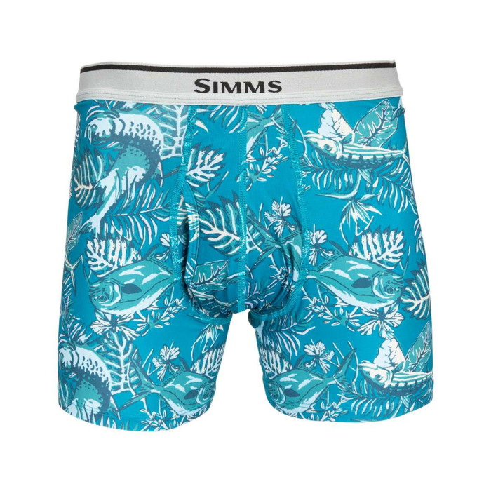 Труси Simms Boxer Brief Slamdown Meridian S (12916-191-20)