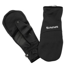 Перчатки Simms Freestone Foldover Mitt Black M (13110-001-30)
