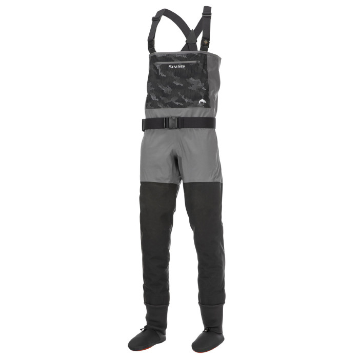Вейдерси Simms Guide Classic Stockingfoot Carbon L 12-13 (13360-003-4012)