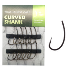 Гачок BKK Curved Shank #8 (A-BC-0230)