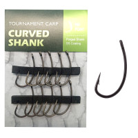Гачок BKK Curved Shank #6 (A-BC-0231)