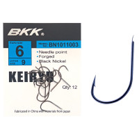 Крючок BKK Keiryu Diamond #6 (A-BK-0118)