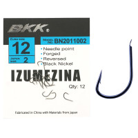 Крючок BKK Izumezina Diamond #12 (A-BZ-0111)