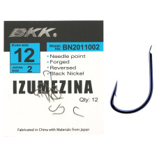 Гачок BKK Izumezina Diamond #12 (A-BZ-0111)