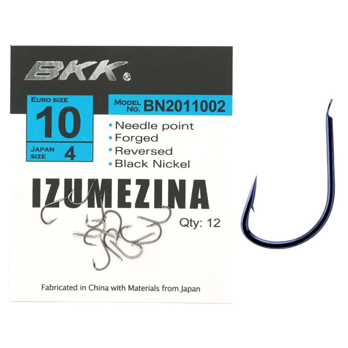 Гачок BKK Izumezina Diamond #6 (A-BZ-0118)