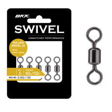 Вертлюг BKK Rolling Swivel-32 #6 (D-MQ-1174)
