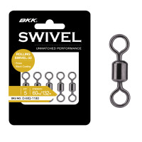 Вертлюг BKK Rolling Swivel-32 #12 (D-MQ-1169)