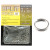Кільця завідні BKK Split Ring-41 #2 (D-SP-1034), 135.00 грн.