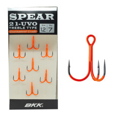 Трійник BKK Spear-21 UVO #12 (A-ET-6138)