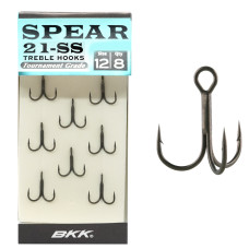 Трійник BKK Spear-21 SS #12 (A-ET-6116)