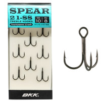 Трійник BKK Spear-21 SS #10 (A-ET-6118)