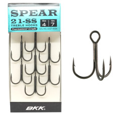 Трійник BKK Spear-21 SS #4 (A-ET-6124)