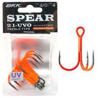Трійник BKK Spear-21 UVO #4/0 (A-ET-6153)