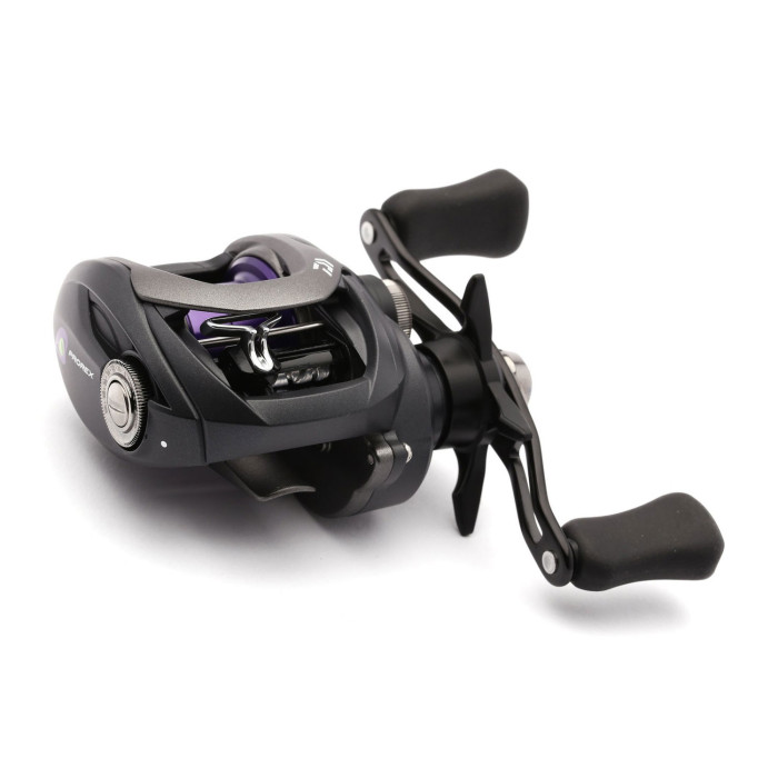 Котушка мульт. Daiwa 20 Prorex PE SV TW 100HSL (10605-105)