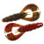 Плавающий силикон ZMAN Hella Crawz 3pc #Hot Craw (HCR-359PK3), 189.00 грн.