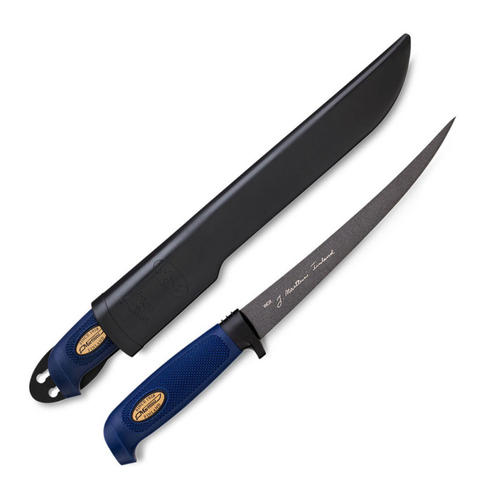 Нож Marttiini Martef Filleting Knife 19 plastic sheath 19cm (836017T)
