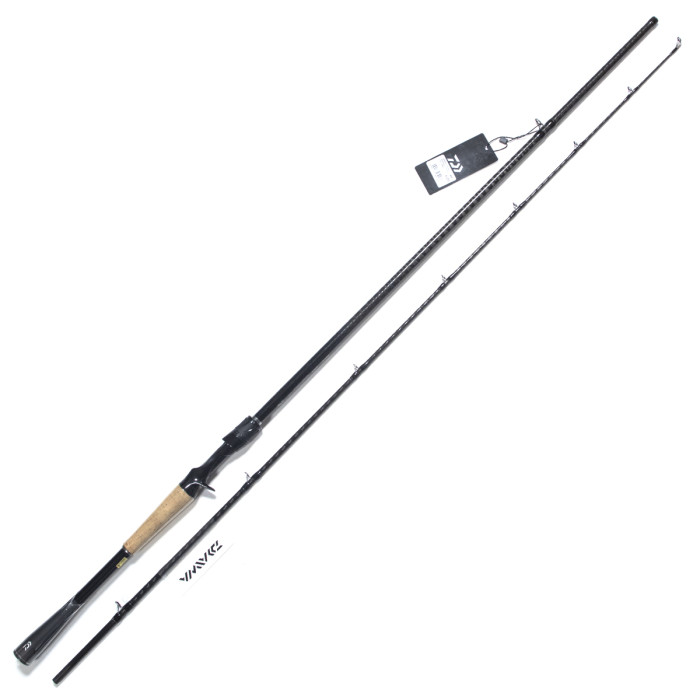 Спиннинг кастинг. Daiwa Blazon C70XH-2 2.13m 14-84g (15808026)