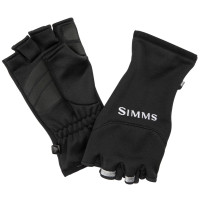 Перчатки Simms Freestone Half Finger Black XXL (13111-001-60)