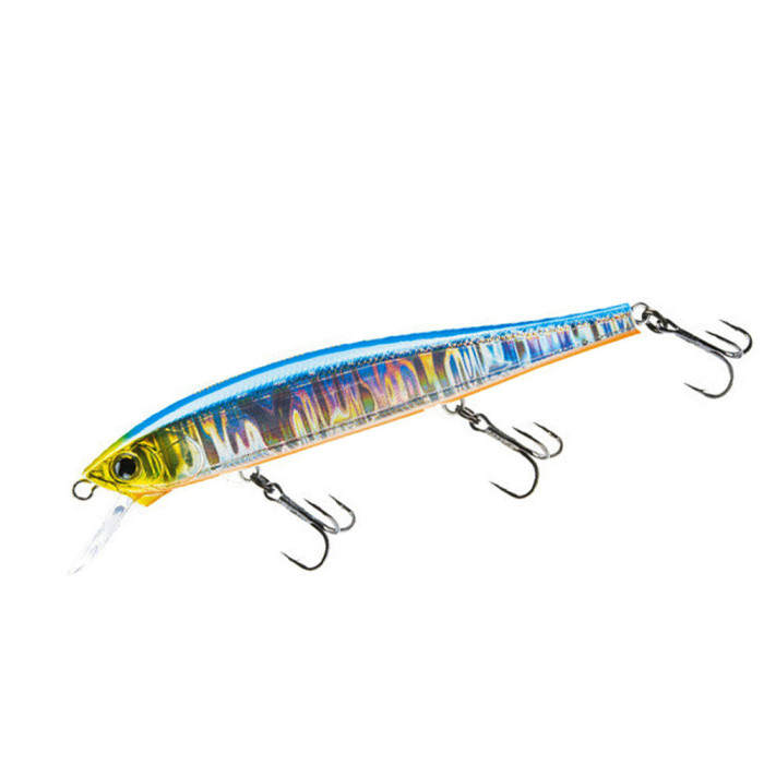 Воблер Duel Hardcore Minnow Flat 110SP 110mm 15.5g #MGSA (R1362-MGSA)