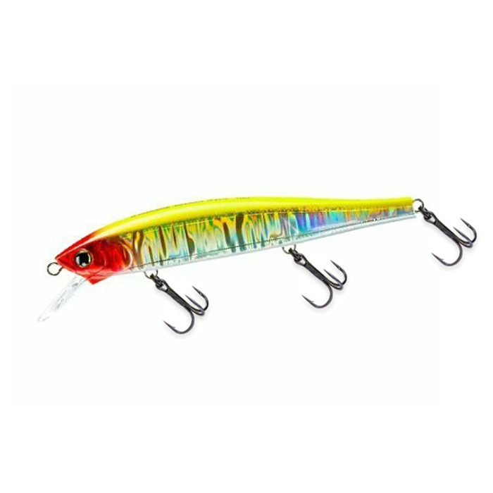 Воблер Duel Hardcore Minnow Flat 110SP 110mm 15.5g #MGSA (R1362-MGSA)