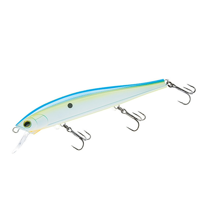 Воблер Duel Hardcore Minnow Flat 110SP 110mm 15.5g #MGSA (R1362-MGSA)