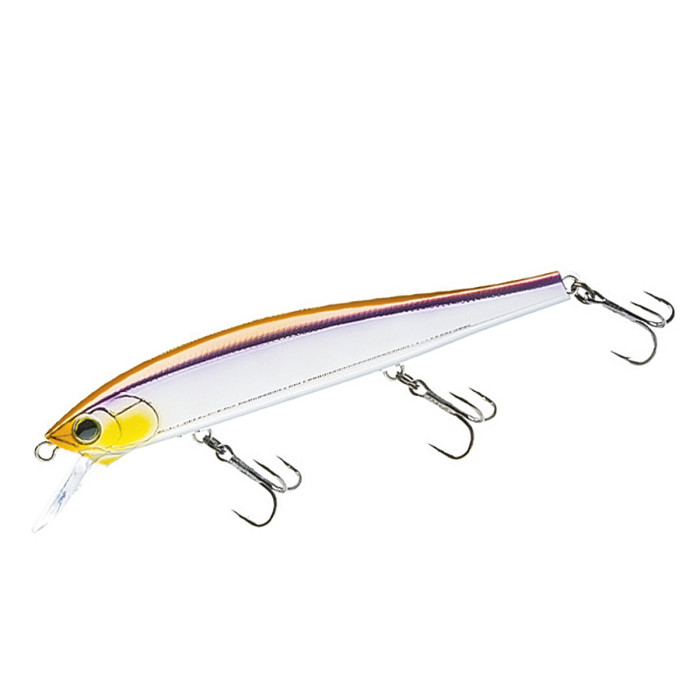 Воблер Duel Hardcore Minnow Flat 110SP 110mm 15.5g #MGSA (R1362-MGSA)