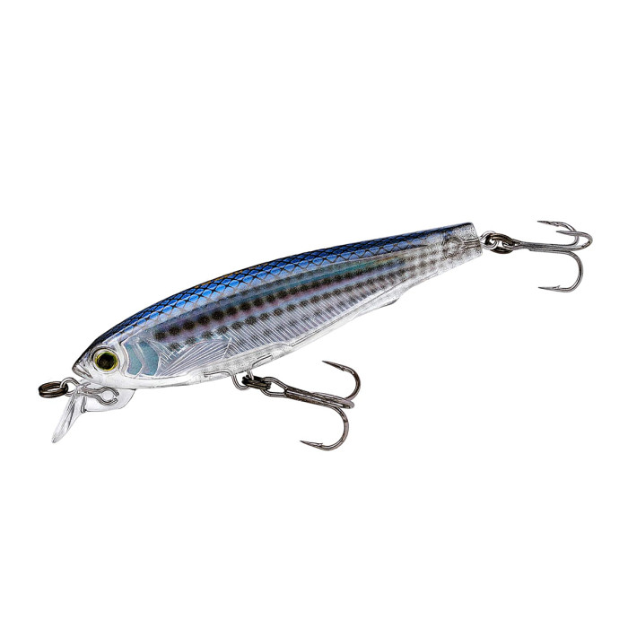 Воблер Yo-Zuri 3DS Minnow 70SP 70mm 7g #HHWS (F1135-HHWS)