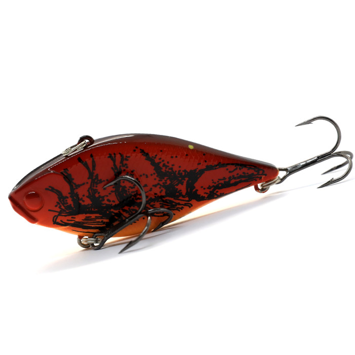 Виб Lucky Craft LVR D-7 70mm 14.0g #BE Gill (LVRD7-269BEGL)