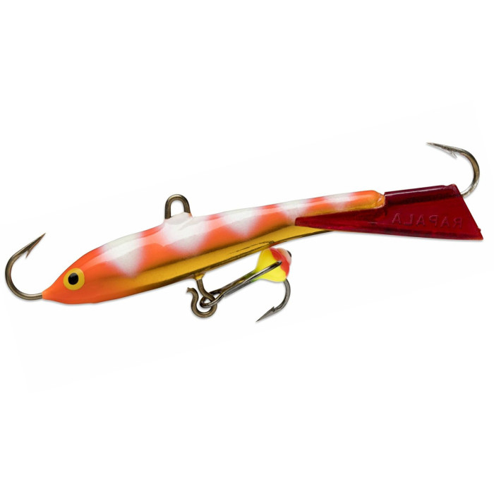 Балансир Rapala Jigging Rap Beaded Hook 30mm 6g #BSR (WH3 BSR)