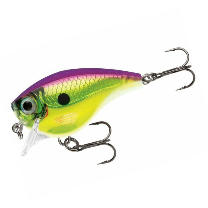 Воблер Rapala BX Brat F 50mm 10g #HDG (BXB03 HDG)