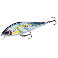Воблер Rapala Super Shadow Rap 160mm 77g #SCRB (SSDR16 SCRB)