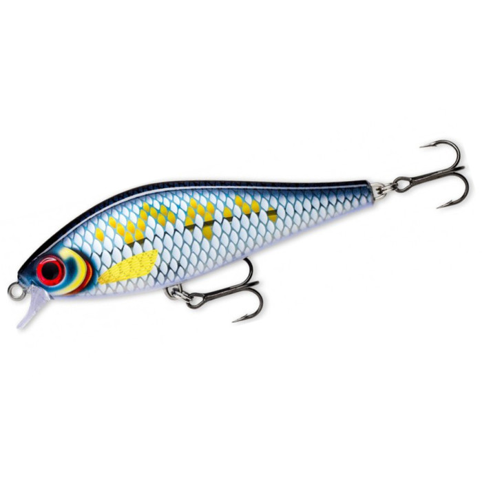 Воблер Rapala Super Shadow Rap 160mm 77g #HLW (SSDR16 HLW)