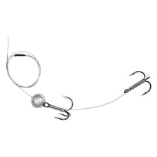Монтаж Fladen Faceit L Two Hooks Rig (20-13230)