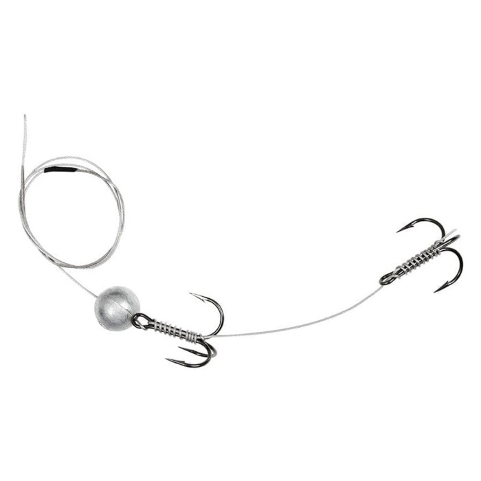 Монтаж Fladen Faceit L Two Hooks Rig (20-13230)