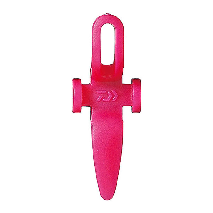 Хуккіпер на спінінг Daiwa Lure Hook Holder Red (04920122)