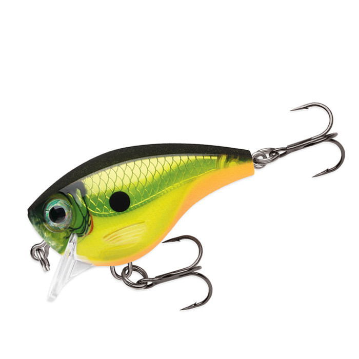 Воблер Rapala BX Brat F 50mm 10g #HDG (BXB03 HDG)