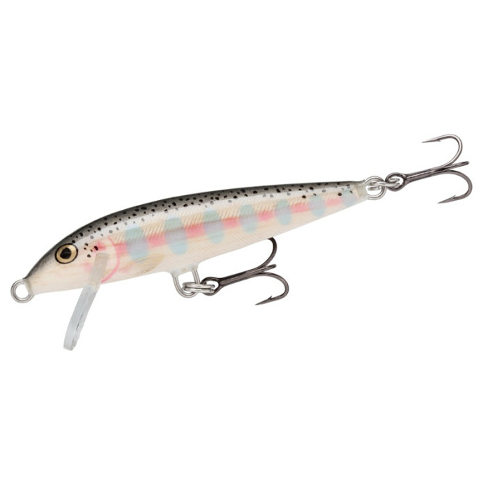 Воблер Rapala Countdown S 70mm 8g 1.5-2.4m #PEL (CD07 PEL)
