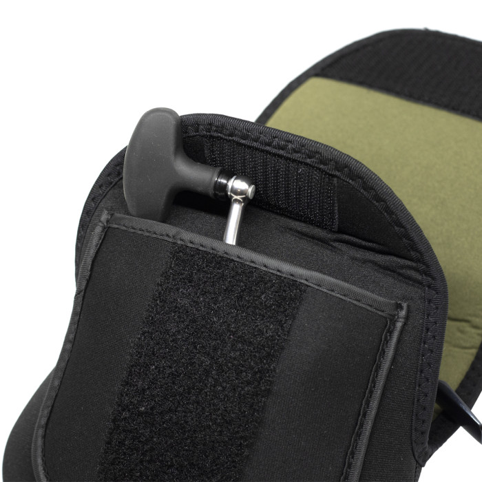 Чохол для котушок Viverra Neopren Reel Bag 1000-4000 size (VREELBAG)