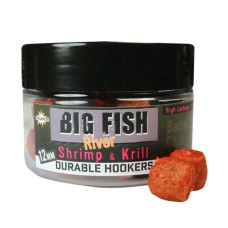 Бойли Dynamite Baits Big Fish River Shrimp & Krill Durables 12mm (DY1360)